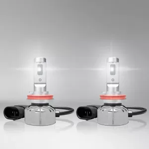 Led Kit H8 Osram 12volt 7watt Night Breaker Smart 6000k 64212DWNBSM-2HB 2 pcs-image-6319771