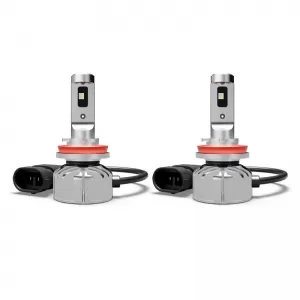 Led Kit H8 Osram 12volt 7watt Night Breaker Smart 6000k 64212DWNBSM-2HB 2 pcs-image-6319773