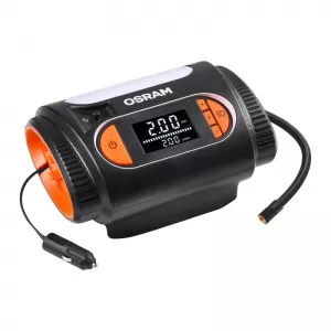 Air Compressor Digital, Led Light 2 in 1 Osram TYREinflate 2120 12V 180W OTI2120-image-6319798