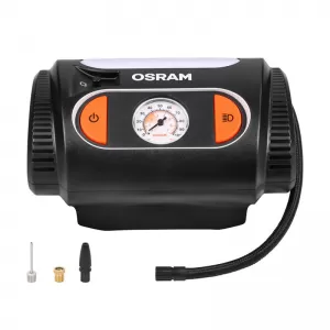 Air Compressor, Led Light 2 in 1 Osram TYREinflate 2110 12V 120W OTI2110-image-6319814