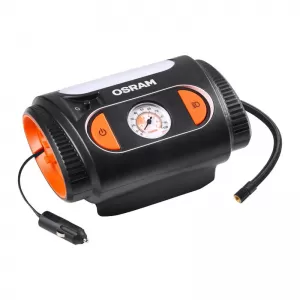 Air Compressor, Led Light 2 in 1 Osram TYREinflate 2110 12V 120W OTI2110-image-6319815