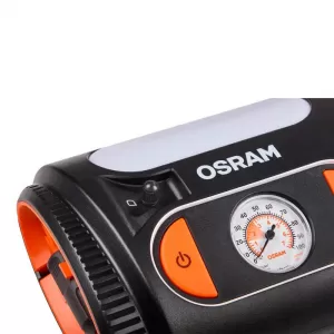 Air Compressor, Led Light 2 in 1 Osram TYREinflate 2110 12V 120W OTI2110-image-6319819