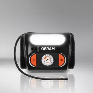 Air Compressor, Led Light 2 in 1 Osram TYREinflate 2110 12V 120W OTI2110-image-6319820