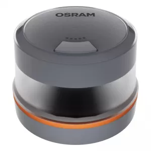 Revolving Warning Light Magnetic Osram LEDguardian Road Flare Signal V16 IoT 9Volt 1900K 84 x 60 mm Orange LEDSL105-image-6319845