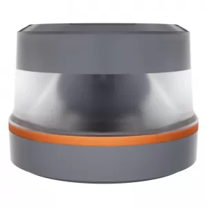 Revolving Warning Light Magnetic Osram LEDguardian Road Flare Signal V16 IoT 9Volt 1900K 84 x 60 mm Orange LEDSL105-image-6319846
