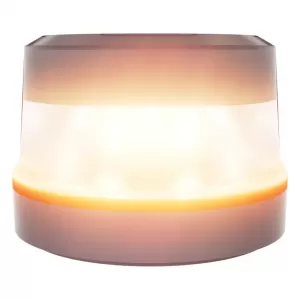 Revolving Warning Light Magnetic Osram LEDguardian Road Flare Signal V16 IoT 9Volt 1900K 84 x 60 mm Orange LEDSL105-image-6319847