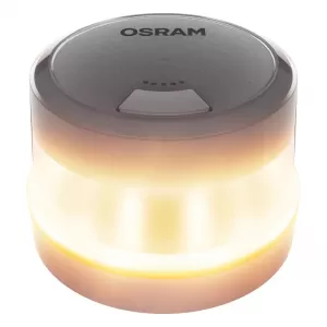 Revolving Warning Light Magnetic Osram LEDguardian Road Flare Signal V16 IoT 9Volt 1900K 84 x 60 mm Orange LEDSL105-image-6319848