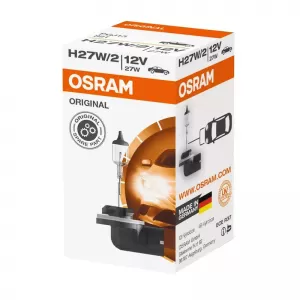 Halogen Lamp ΡY24W PGJ13 12volt 24 watt Osram Original 881 1pc-image-6319951
