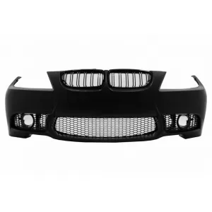 Front Bumper suitable for BMW 3 E90 LCI Facelift 08-11 M3 Look-image-6319999