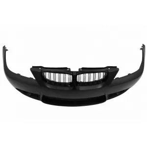 Front Bumper suitable for BMW 3 E90 LCI Facelift 08-11 M3 Look-image-6320001