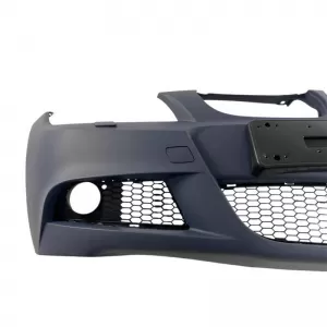 Front Bumper suitable for BMW 3 E90 LCI Facelift 08-11 M-Tech Look-image-6320023