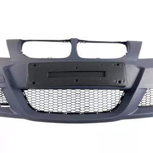 Front Bumper suitable for BMW 3 E90 LCI Facelift 08-11 M-Tech Look-image-6320024
