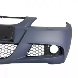 Front Bumper suitable for BMW 3 E90 LCI Facelift 08-11 M-Tech Look-image-6320025