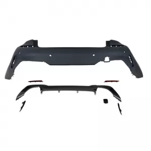 Body Kit suitable for BMW 3 G20 18-21 M-Tech - M340i Look-image-6320040