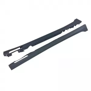 image-34-Side Skirts suitable for BMW 3 G20 18-21 M-Tech - M340i Look from ABS Plastic 2 pc