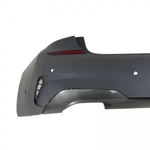 Rear Bumper suitable for BMW 3 G20 18-21 M-Tech - M340i Look-image-6320071