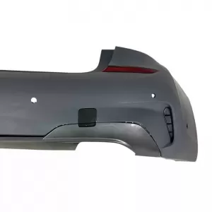 Rear Bumper suitable for BMW 3 G20 18-21 M-Tech - M340i Look-image-6320073