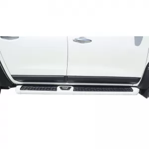 Türleisten geeignet für Nissan Navara NP300 2015-2020 Set 4 Stück-image-6320169