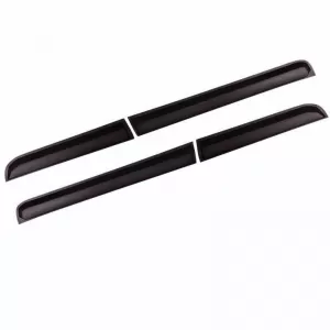 Türleisten geeignet für Nissan Navara NP300 2015-2020 Set 4 Stück-image-6320170