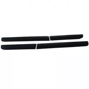 Türleisten geeignet für Nissan Navara NP300 2015-2020 Set 4 Stück-image-6320171