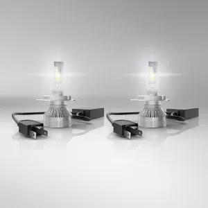 Led Kit H4 Osram Canbus 12volt 45/45watt Ledriving HL Allseason 2 In 1 60000k-2700k 64193DWALL-2HB 2 Pcs-image-6320208