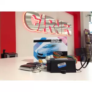 Keyless Entry System Keetec Bene 302
