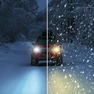 Led Kit H7 Osram Canbus 12volt 45watt Ledriving HL Allseason 2 In 1 60000k-2700k 64210DWALL-2HB 2 Pcs-image-6320235