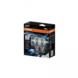 Led Kit H7 Osram Canbus 12volt 42watt Ledriving HL Intense NXT 60000k 64210DWΙΝΝ-2ΗΒ 2 Pcs