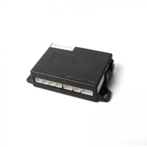 Parking Sensor PDC with 4 Internal Sensors 16mm Black with Buzzer OEM Steelmate PTS411EX OEM-image-6320265