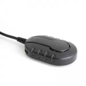 Parking Sensor PDC with 4 Internal Sensors 16mm Black with Buzzer OEM Steelmate PTS411EX OEM-image-6320266