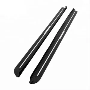 image-7-Side Steps Running Boards suitable for Ford Ranger T8 2019-2023 Electric 2 pcs