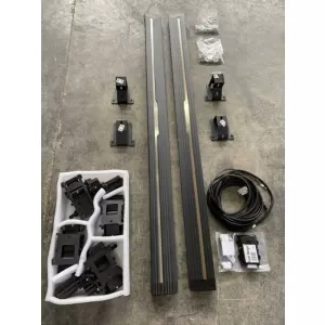 Side Steps Running Boards suitable for Ford Ranger T8 2019-2023 Electric 2 pcs