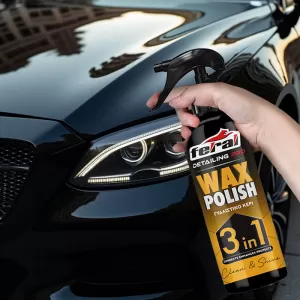Wax Polish Feral Detailing Pro 500ml 1 Piece-image-6320291