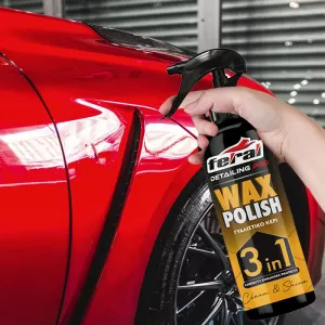 Wax Polish Feral Detailing Pro 500ml 1 Piece-image-6320293
