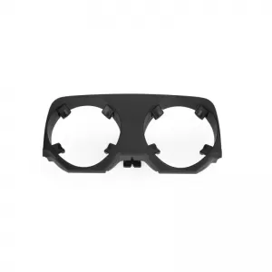 Cup Holder suitable for BMW Series 7 F01 / F02 08-15 Black-image-6320354