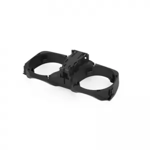 Cup Holder suitable for BMW Series 7 F01 / F02 08-15 Black-image-6320357
