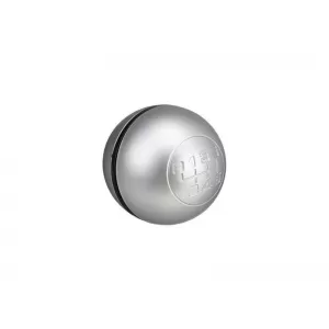 Shift Knob Silver suitable for Alfa Romeo Giulietta 6 Speed-image-6320607
