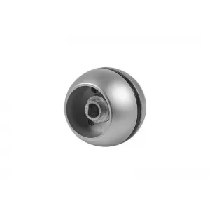Shift Knob Silver suitable for Alfa Romeo Giulietta 6 Speed-image-6320609