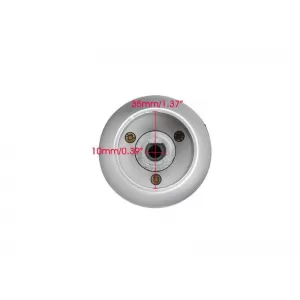 Shift Knob Silver suitable for Alfa Romeo Giulietta 6 Speed-image-6320610