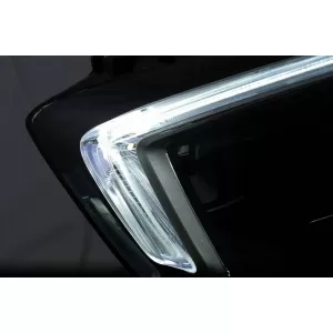 Headlights Set Suitable for Mercedes-Benz A-Class W177 / V177 2018-2022 Halogen Upgrade To Full Led DRL With Motor Carner-image-6320620