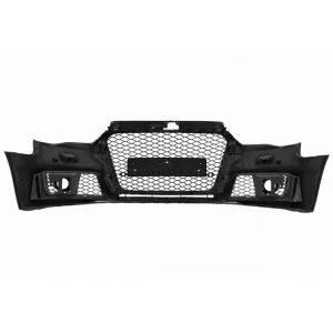 Front Bumper suitable for Audi A3 8V 11-16 Sedan / Cabrio RS3 Look-image-6320645