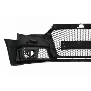 Front Bumper suitable for Audi A3 8V 11-16 Sedan / Cabrio RS3 Look-image-6320646