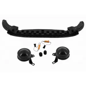 Front Bumper suitable for Audi A3 8V 11-16 Sedan / Cabrio RS3 Look-image-6320647