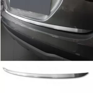 Accesoriu decorativ pentru hayon potrivit pentru Mercedes-Benz GLA X156 14-19 din oțel inoxidabil