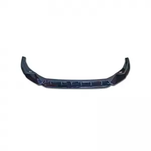Front Spoiler suitable for Audi A3 8Y 2020+ S Line / S3 Sedan / Sportsback Gloss Black-image-6320663