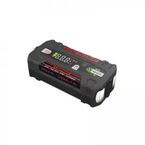 Car Booster, Powerbank, LED Light 3 in 1 Lokithor J402 PRO 12 Volt 3500A-image-6320691