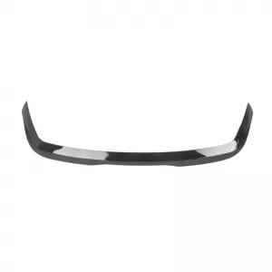 Roof Spoiler suitable for Audi A3 8Y Sportsback 2020+ S3 Look Gloss Black From Abs Plastic-image-6320722