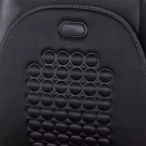 Car Seat Cushion Biomagnetic Black 1 Pc-image-6320742