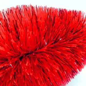 Brush suitable for Wheel Detailing Pro Feral 43.5cm Red 1 Pc-image-6320773