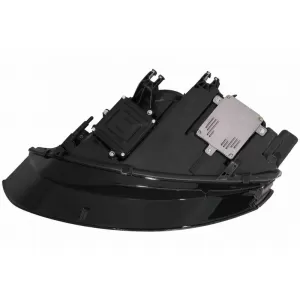 Headlights Set Suitable for Audi A4 B8.5 Facelift (2012-2015) Black A4 B9.5 Design OEM Xenon Upgrade to Full LED & Dynamic LED Signal Carner-image-6320818